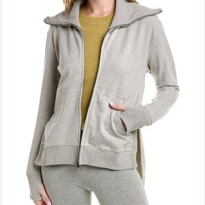 FP Movement Baseline zip-up sweatshirt small